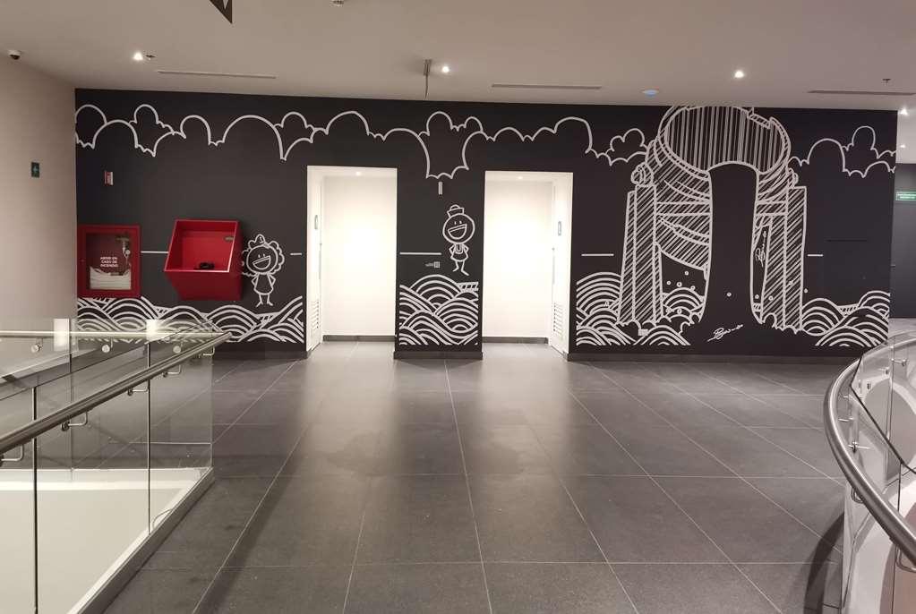 Ramada Encore By Wyndham Monterrey Apodaca Zona Aeropuerto Interior photo